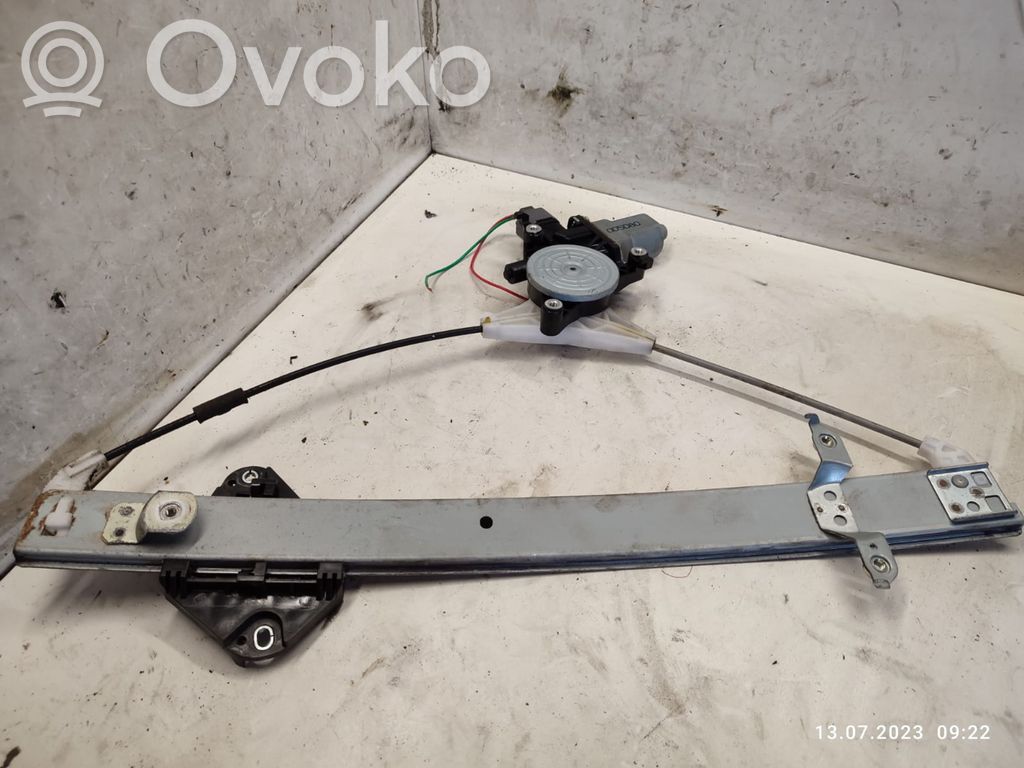 Subaru Outback Rear door window regulator motor 
