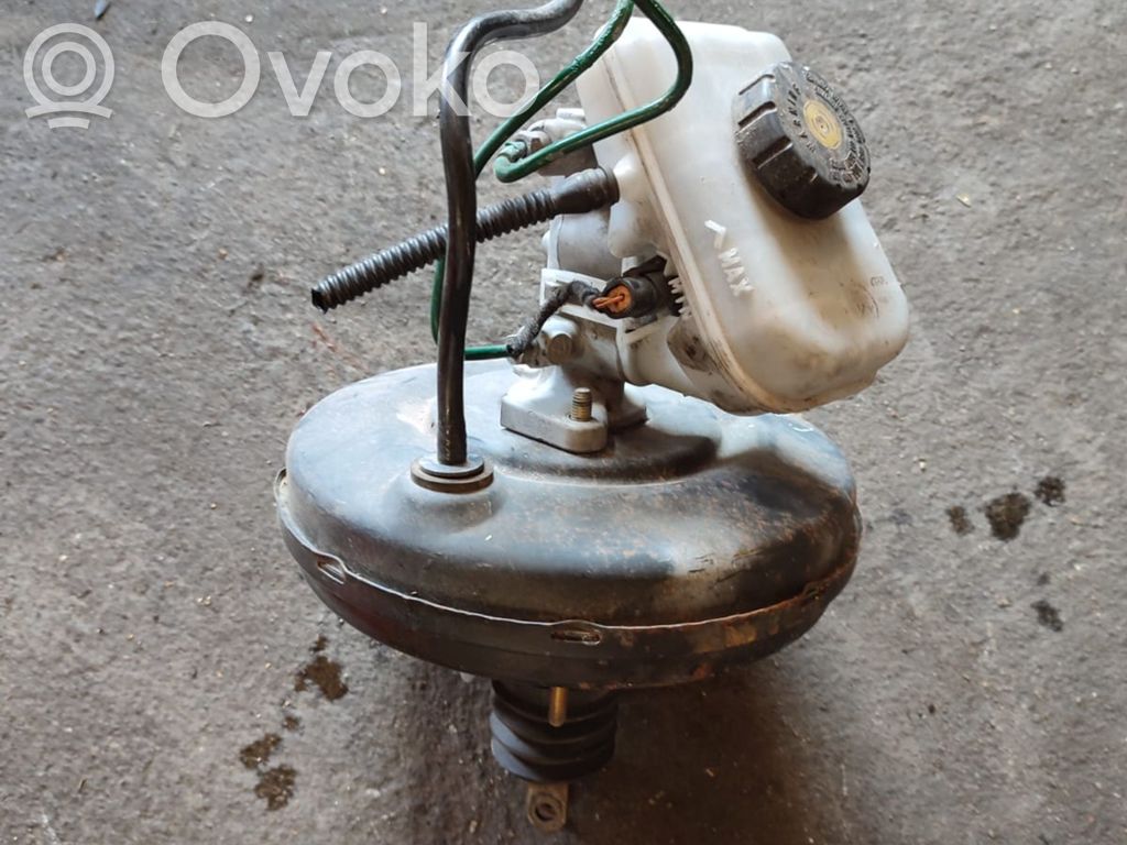 Opel Corsa C Brake booster 