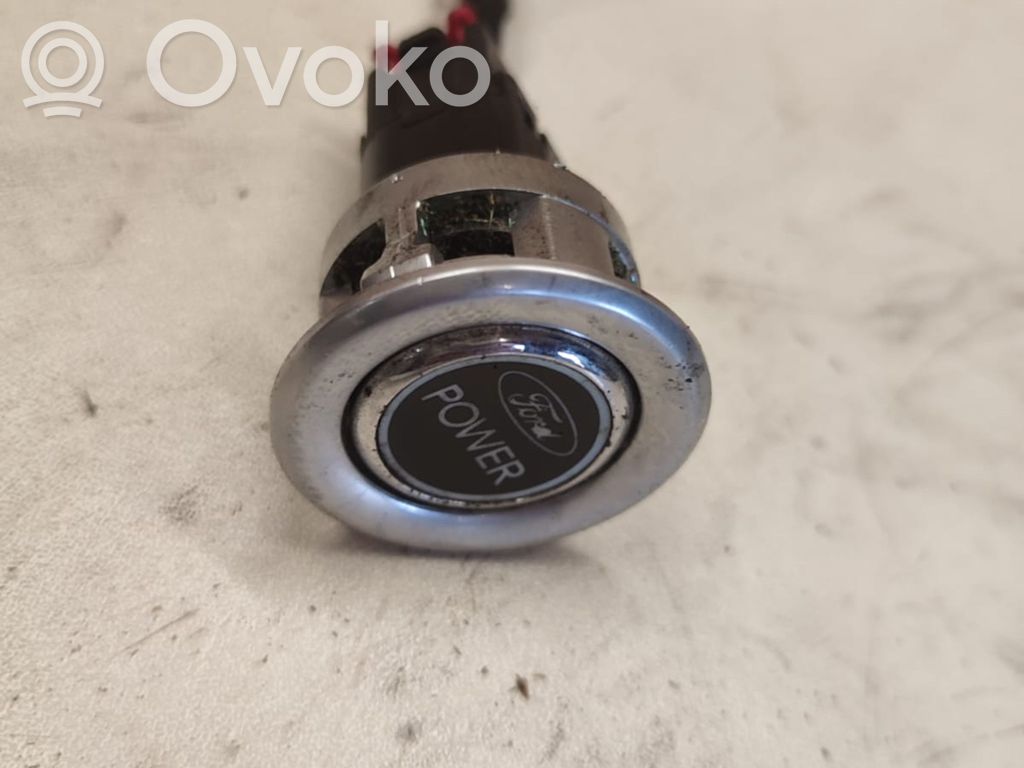 Ford Galaxy Engine start stop button switch 