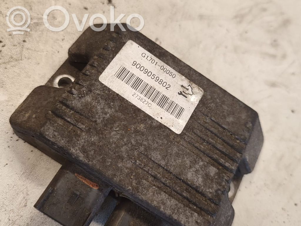 Chevrolet Captiva Autres unités de commande / modules 