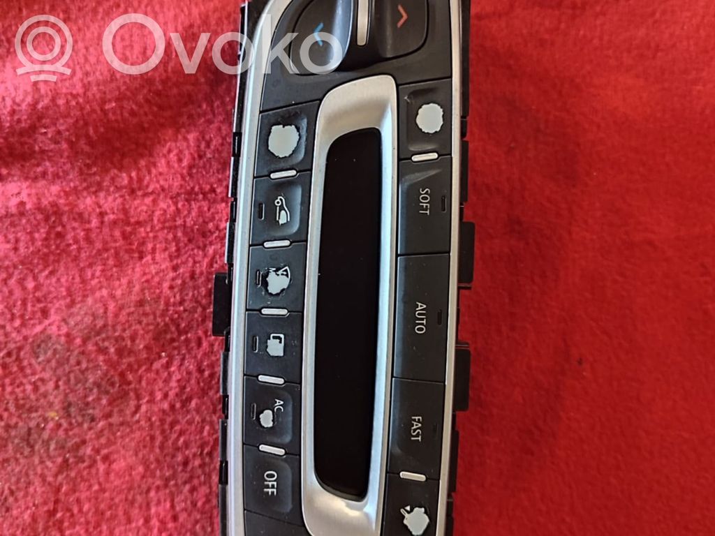 Renault Scenic III -  Grand scenic III Climate control unit 
