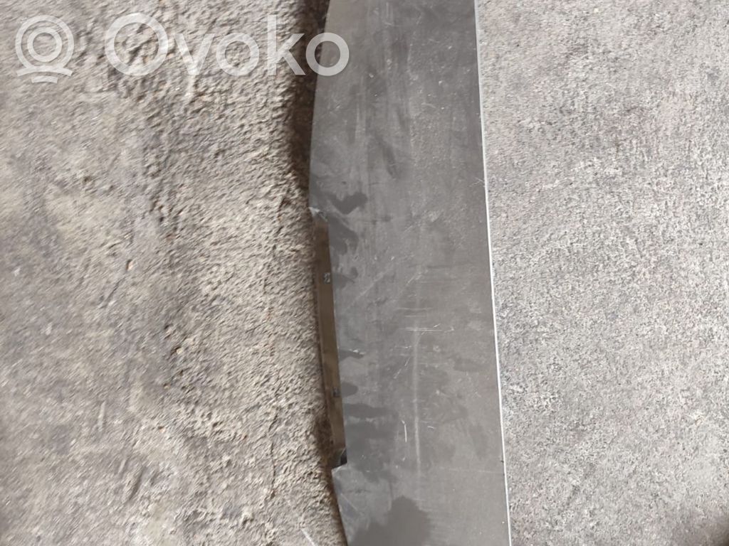 Opel Antara Tailgate/trunk spoiler 