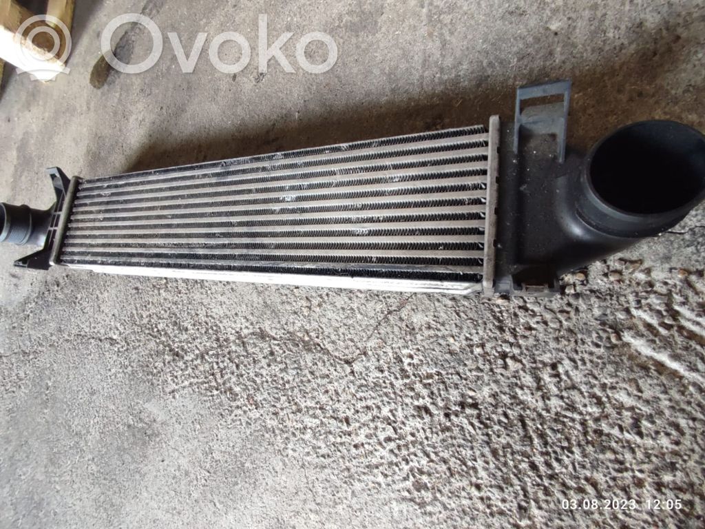 Land Rover Freelander 2 - LR2 Intercooler radiator 