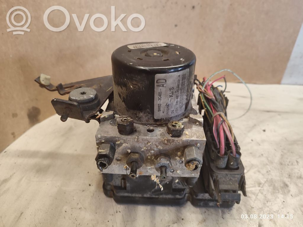 Jaguar S-Type ABS Pump 