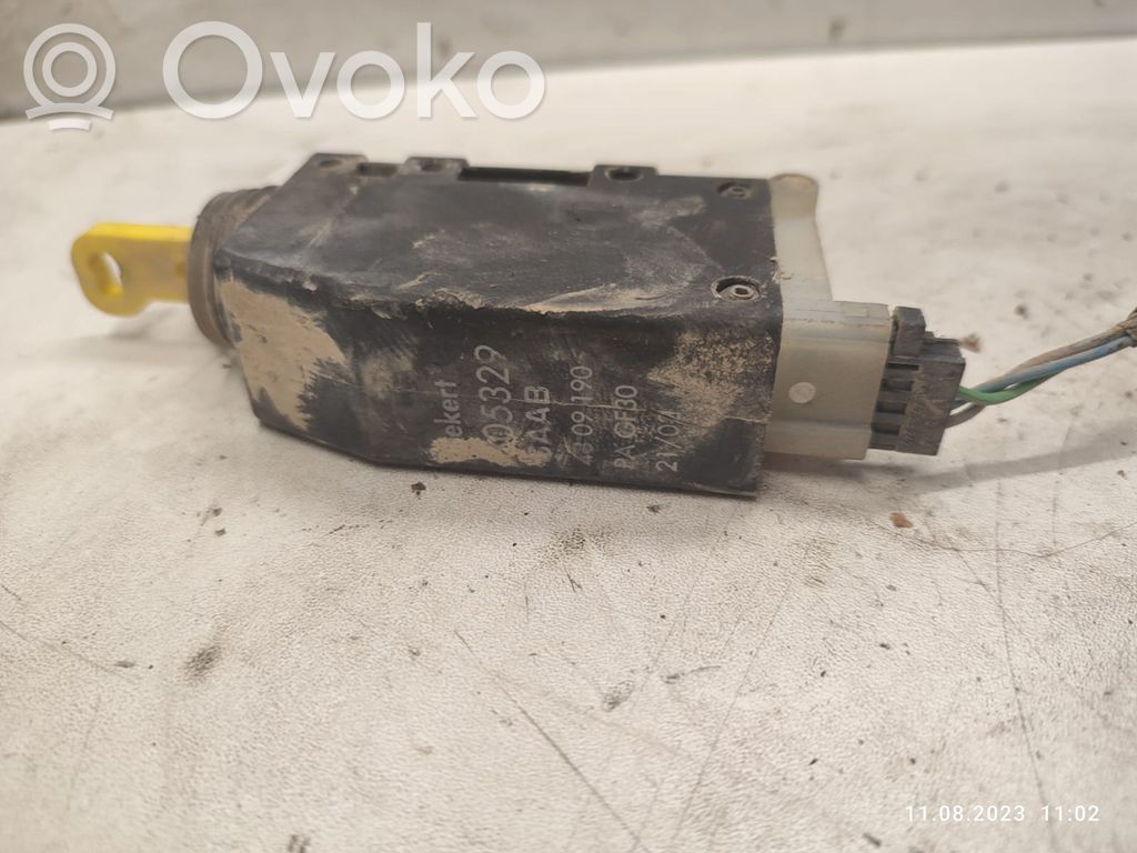 Saab 9-5 Central locking motor 