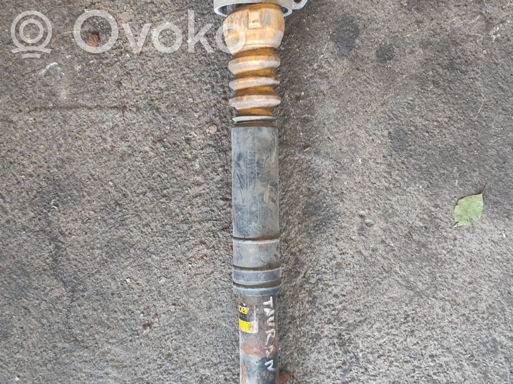 Volkswagen Touran I Rear shock absorber/damper 