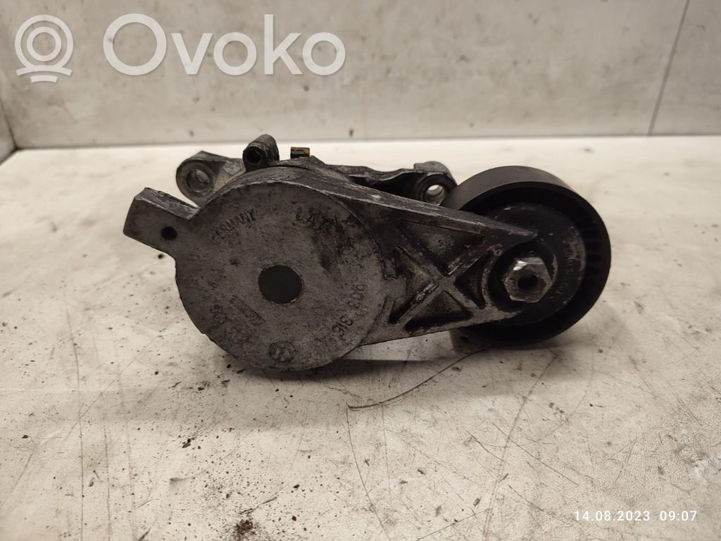 Volkswagen Golf V Generatoriaus diržo įtempėjas 