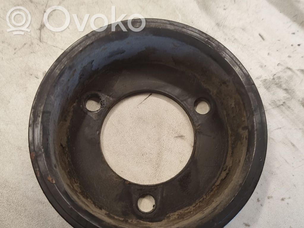 Renault Laguna III Koło pasowe wału korbowego 