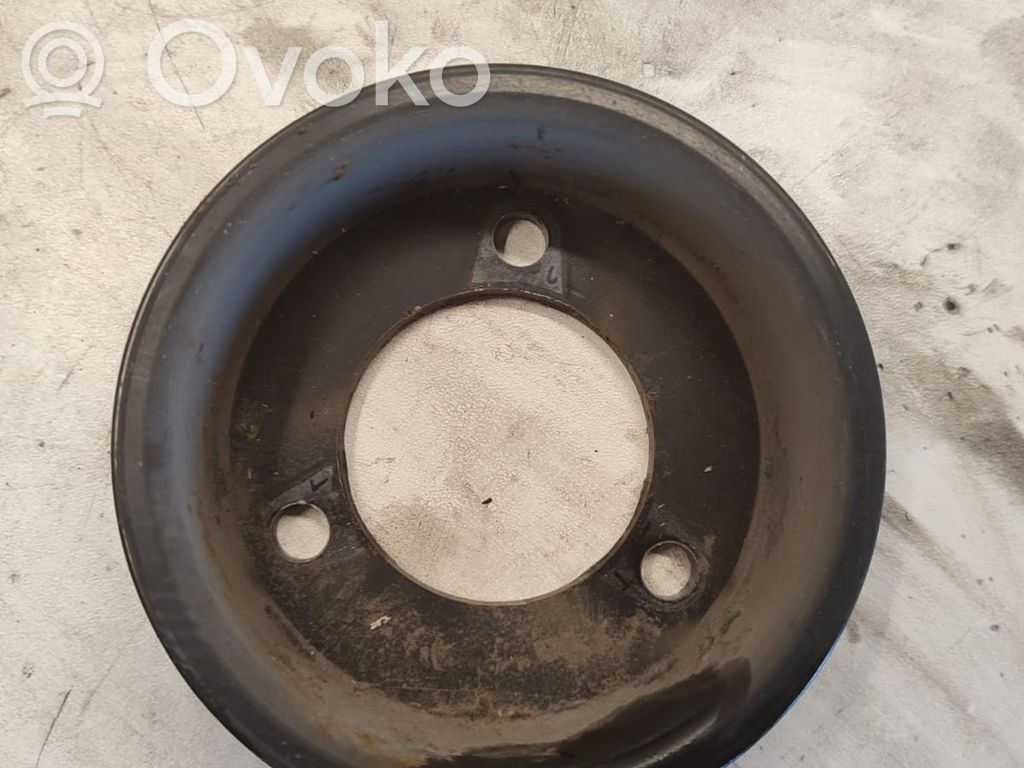 Renault Laguna III Koło pasowe wału korbowego 