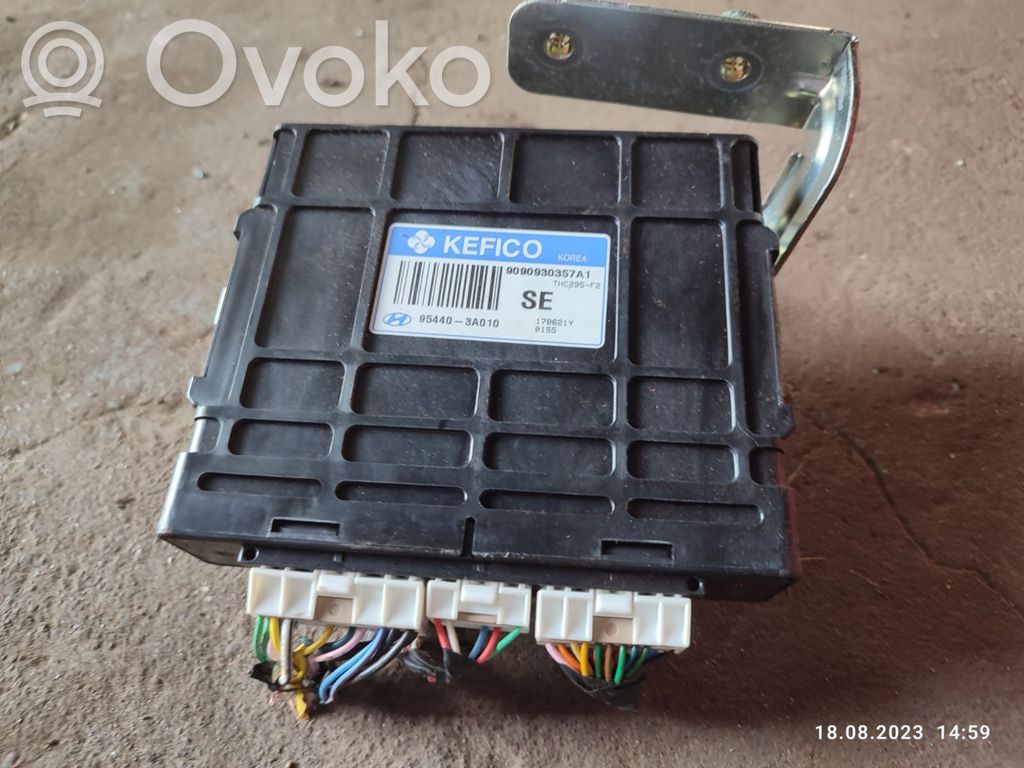 Hyundai Sonata Other control units/modules 