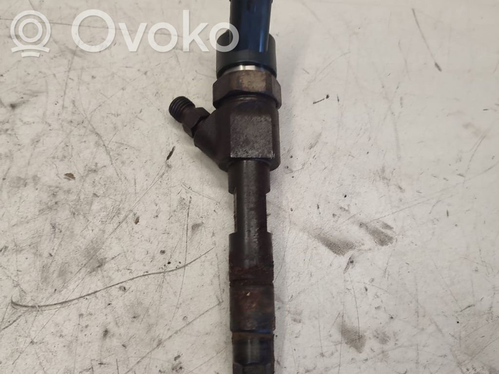 Inyector de combustible