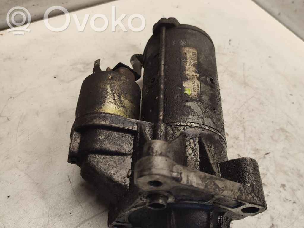 Motor de arranque   30620657