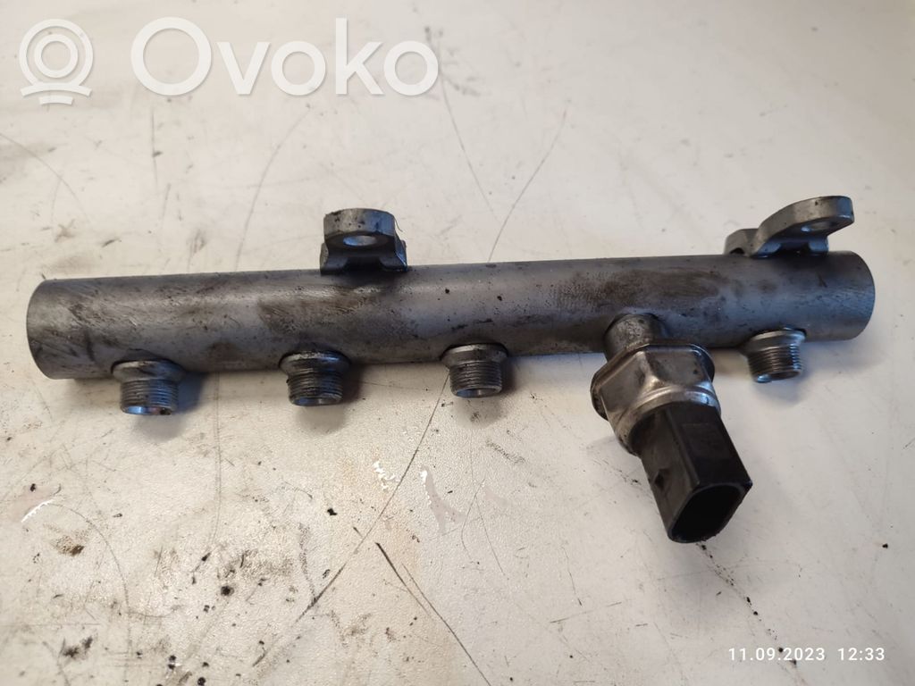 Audi Q7 4L Polttoainepääputki 