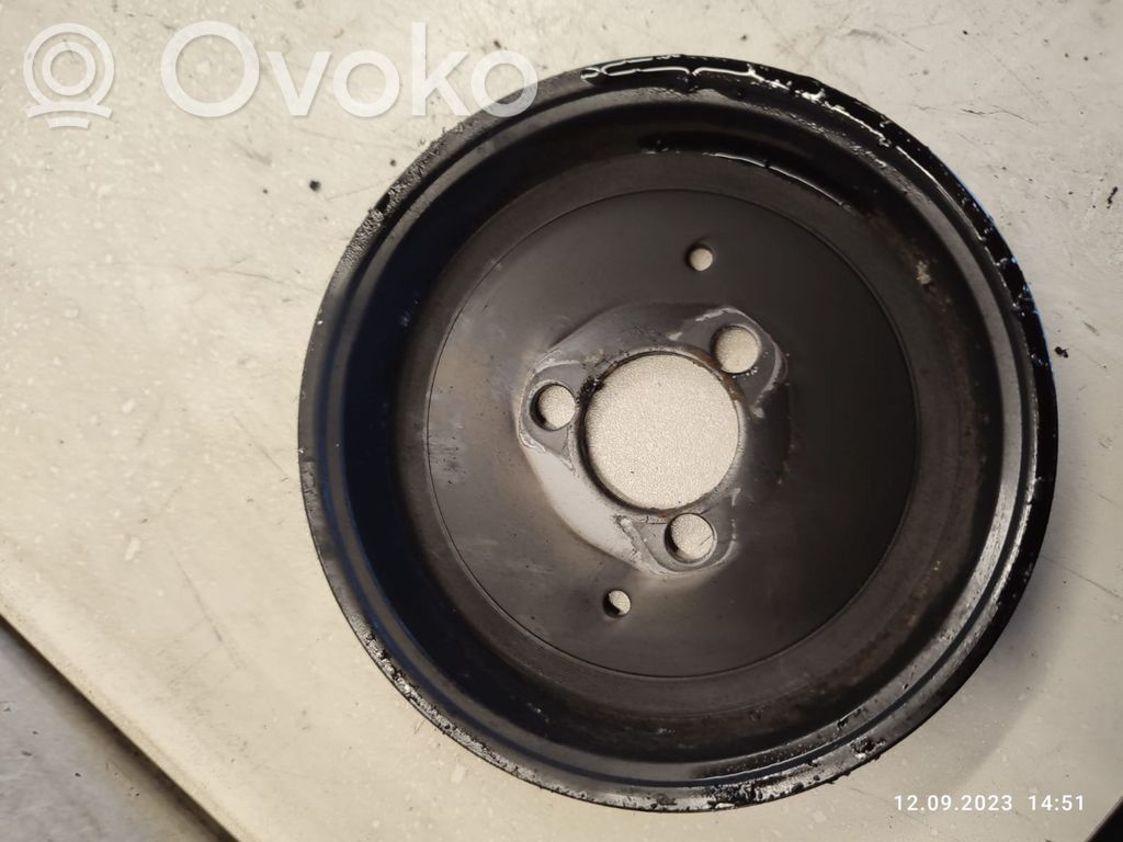 Audi A6 S6 C6 4F Ūdenssūkņa skriemelis 