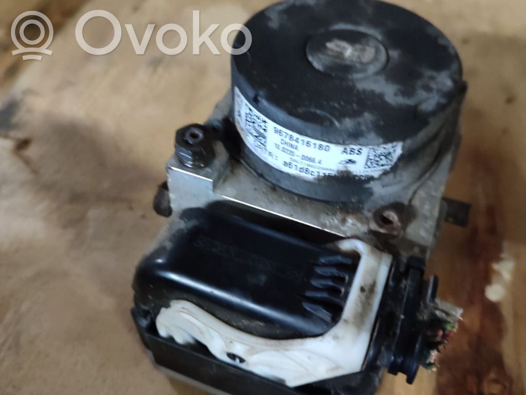 Citroen C3 ABS Pump 