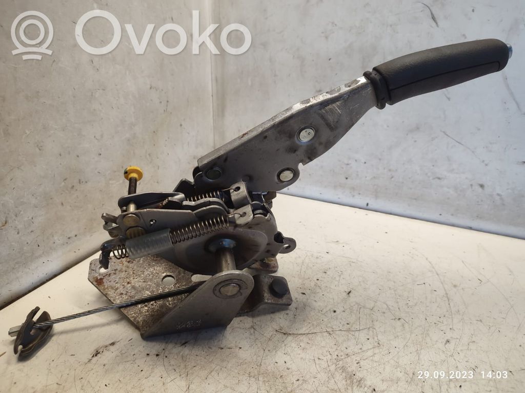 Peugeot 407 Frein à main / assemblage du levier 