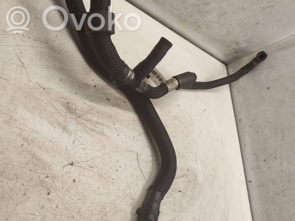 BMW X5 E70 Fuel return line/hose 