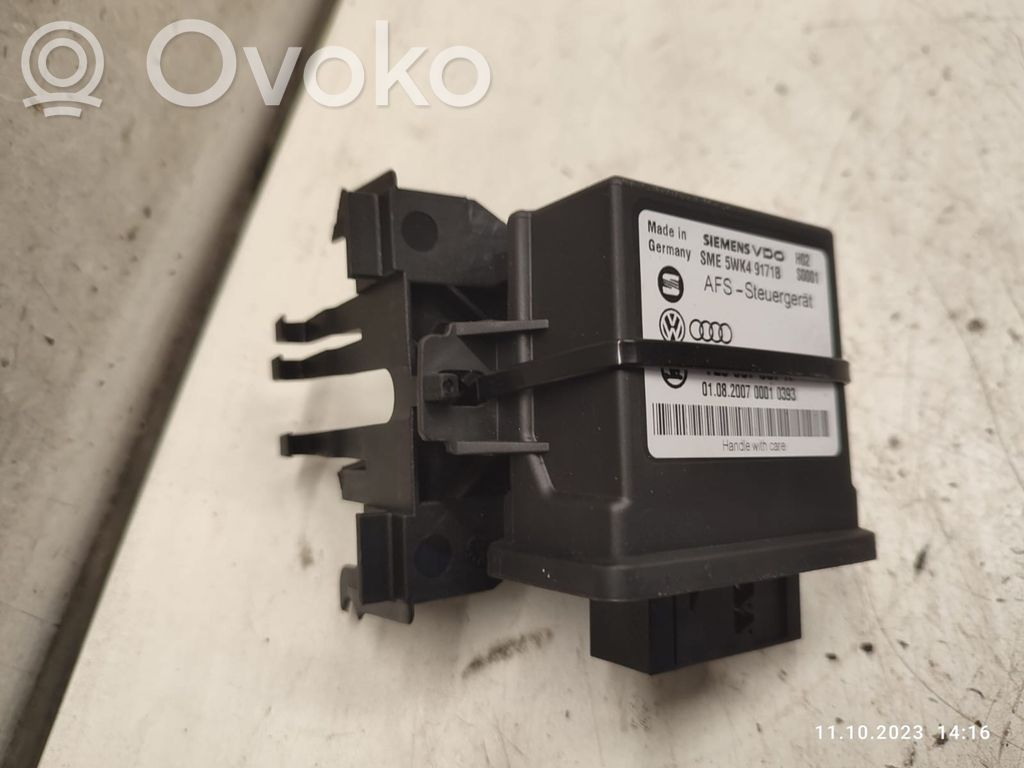Volkswagen Touareg I Other control units/modules 