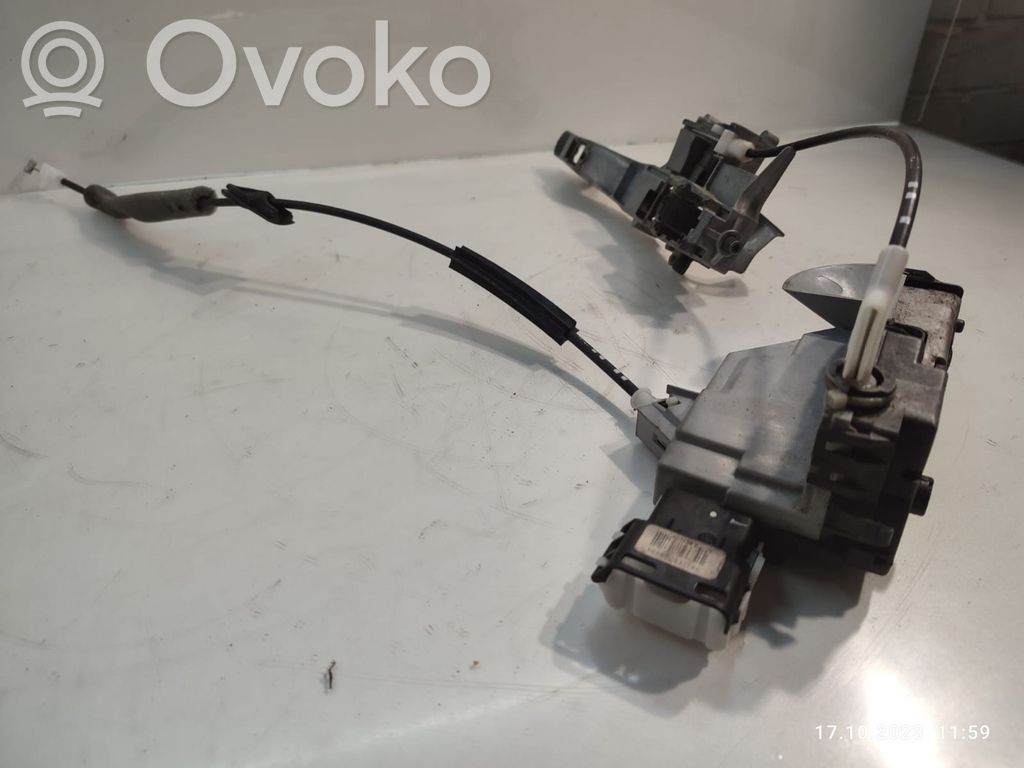 Citroen C5 Priekinė durų spyna 