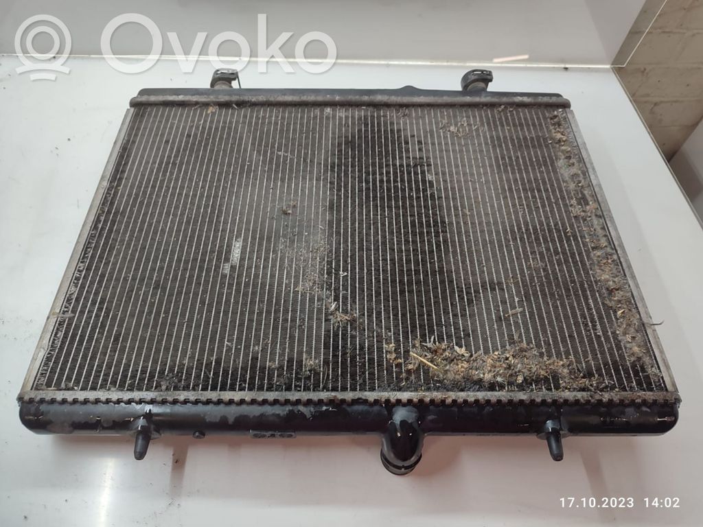 Citroen C5 Coolant radiator 