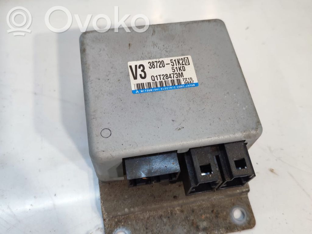 Suzuki Splash Unidad de control/módulo de la dirección asistida 