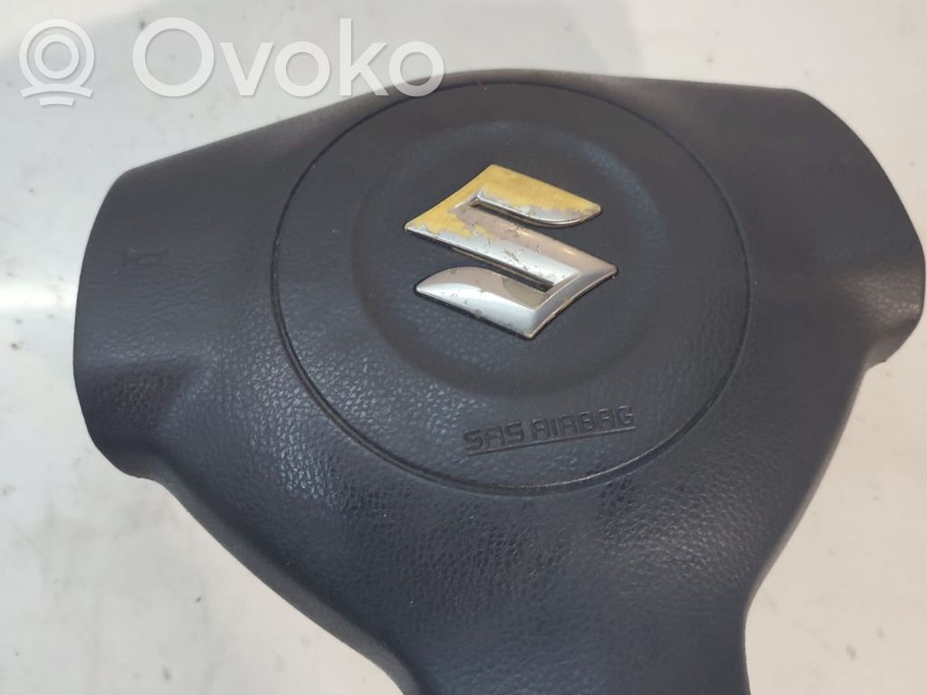 Suzuki Splash Ohjauspyörän turvatyyny 