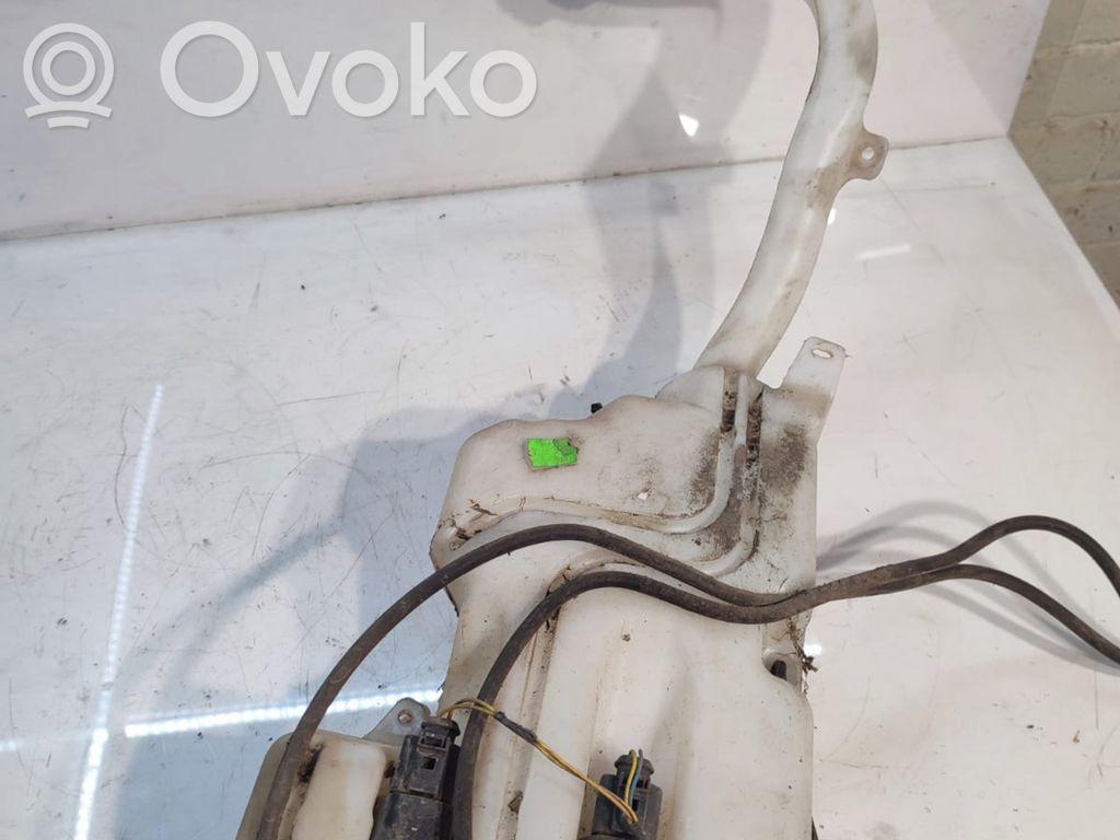 Suzuki Splash Zbiornik płynu do spryskiwaczy szyby przedniej / czołowej 