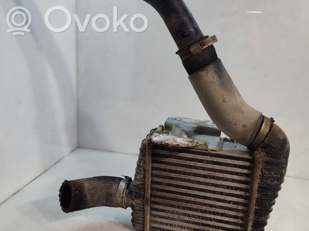 Hyundai Elantra Intercooler radiator 