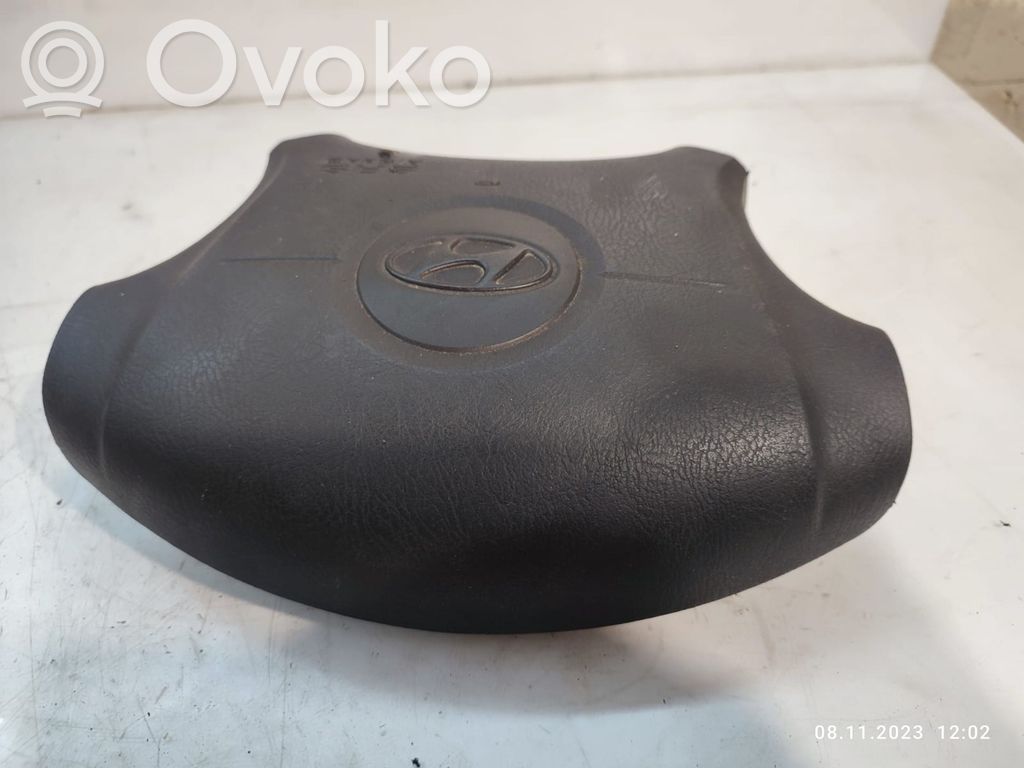 Hyundai Elantra Stūres drošības spilvens 
