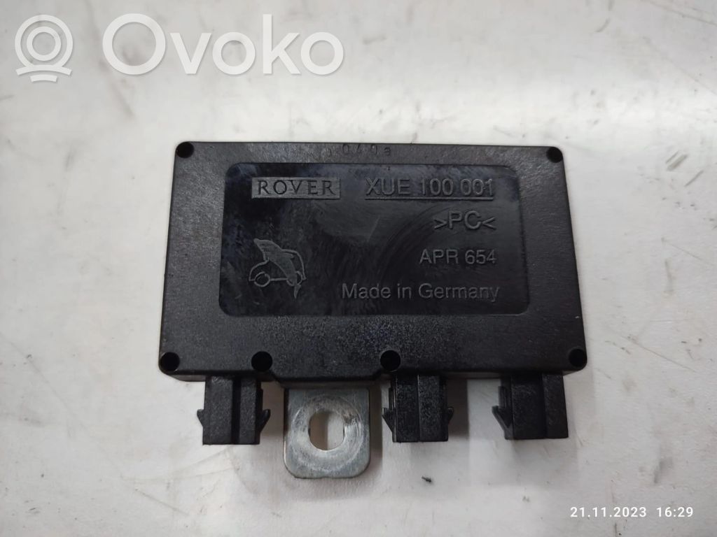 Rover 75 Other control units/modules 