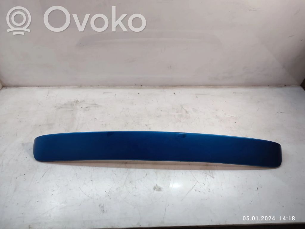 KIA Sorento Tailgate/trunk spoiler 