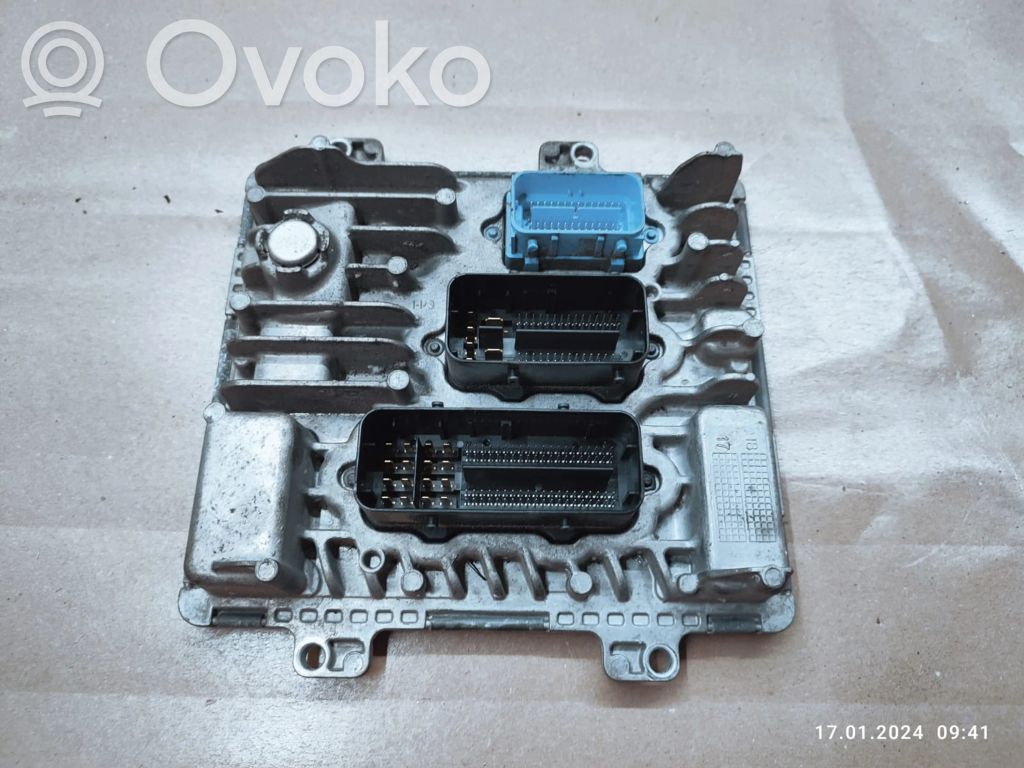 Opel Mokka X Engine control unit/module 