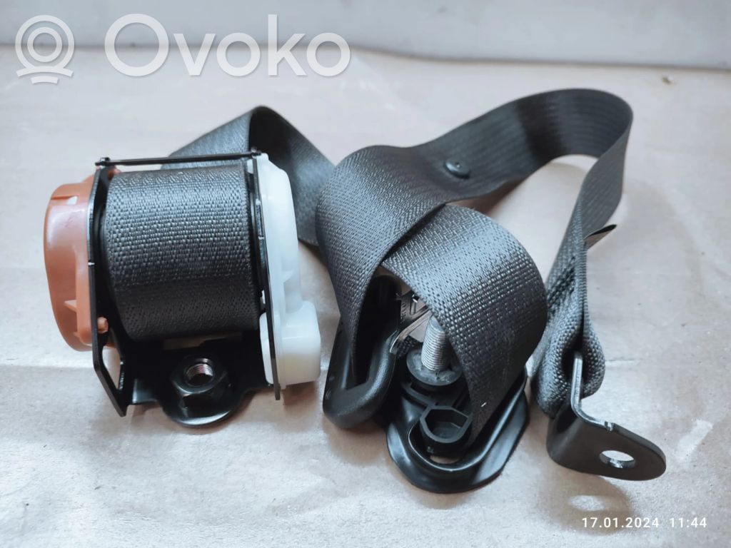 Opel Mokka X Cinturón trasero 