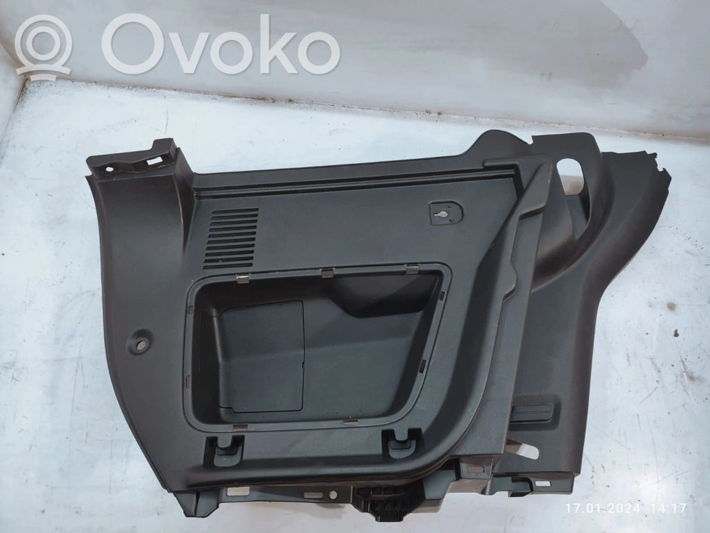Opel Mokka X Trunk/boot side trim panel 