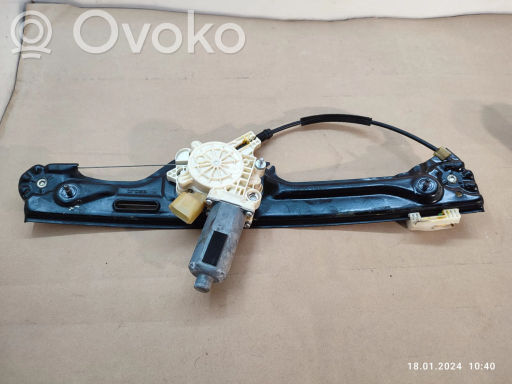 BMW X6 E71 Macara geam ușă spate cu motor 
