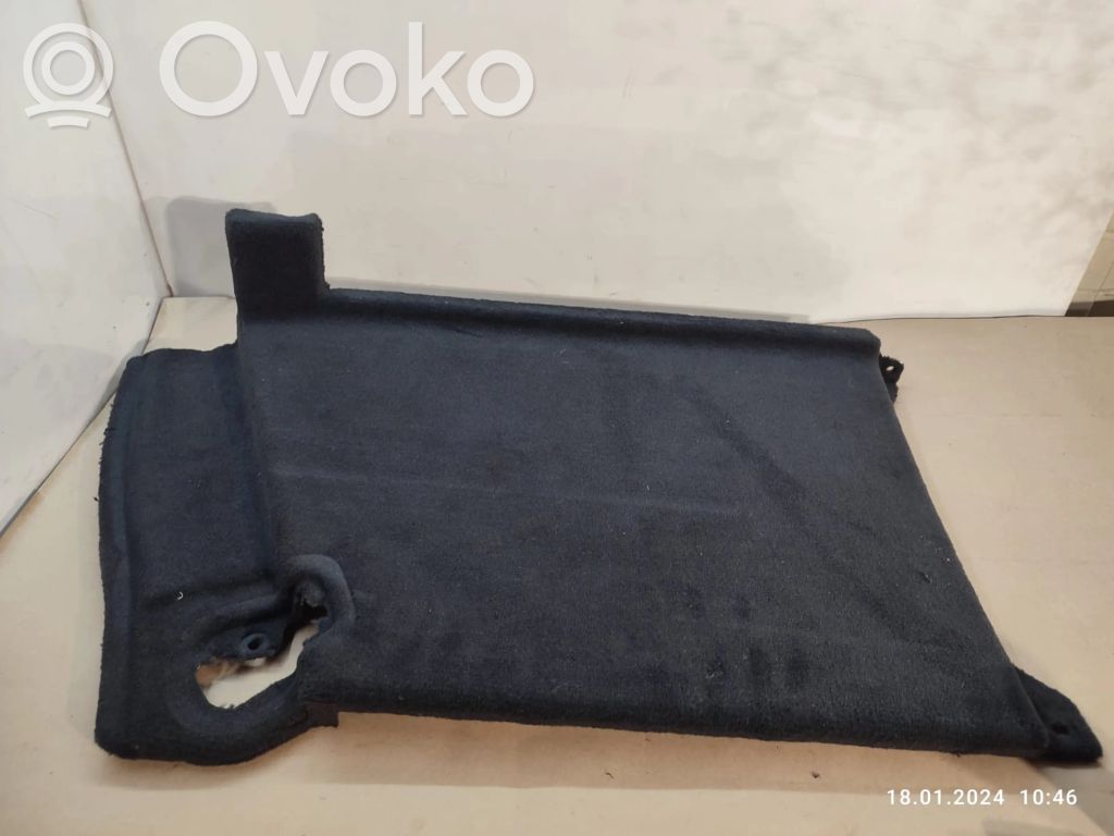 BMW X6 E71 Untere Seitenverkleidung Kofferraum 