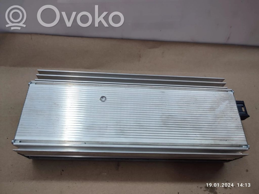 BMW X6 E71 Sound amplifier 