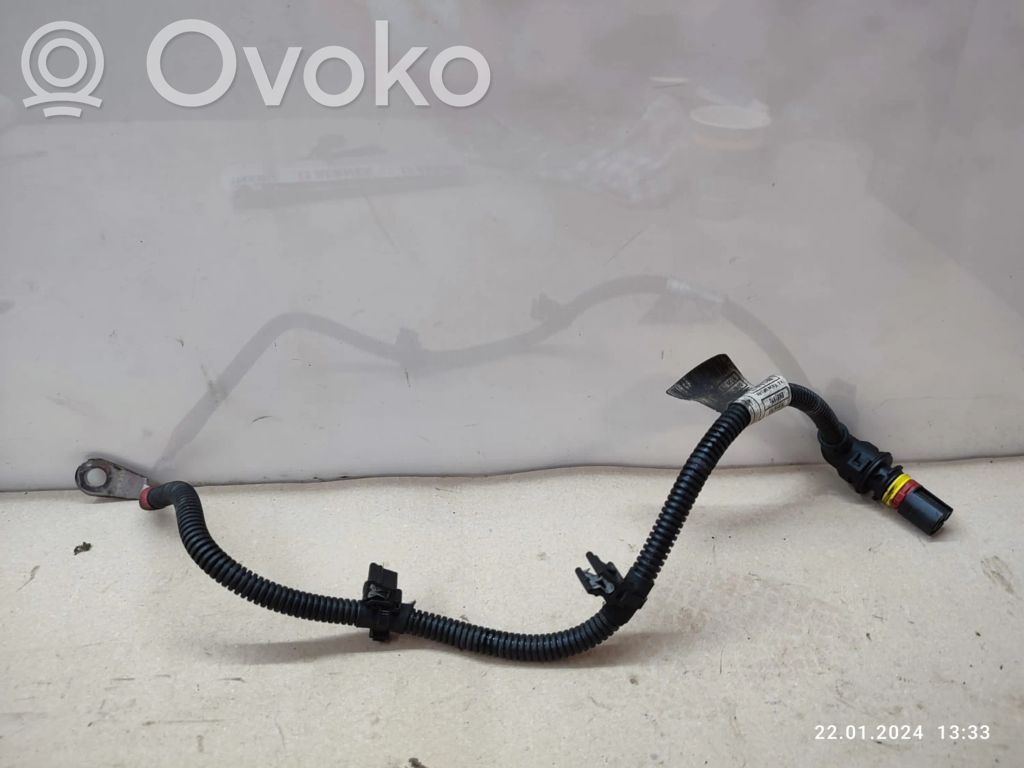 BMW X6 E71 Glow plug wires 