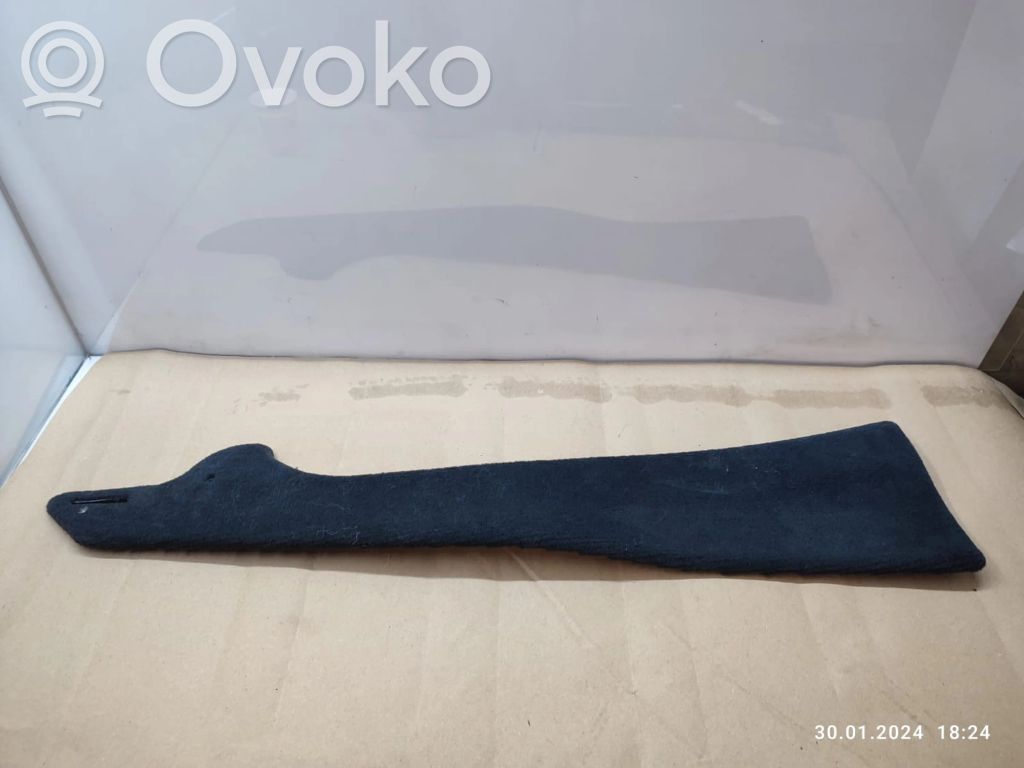 BMW X5 E70 Centre console side trim front 