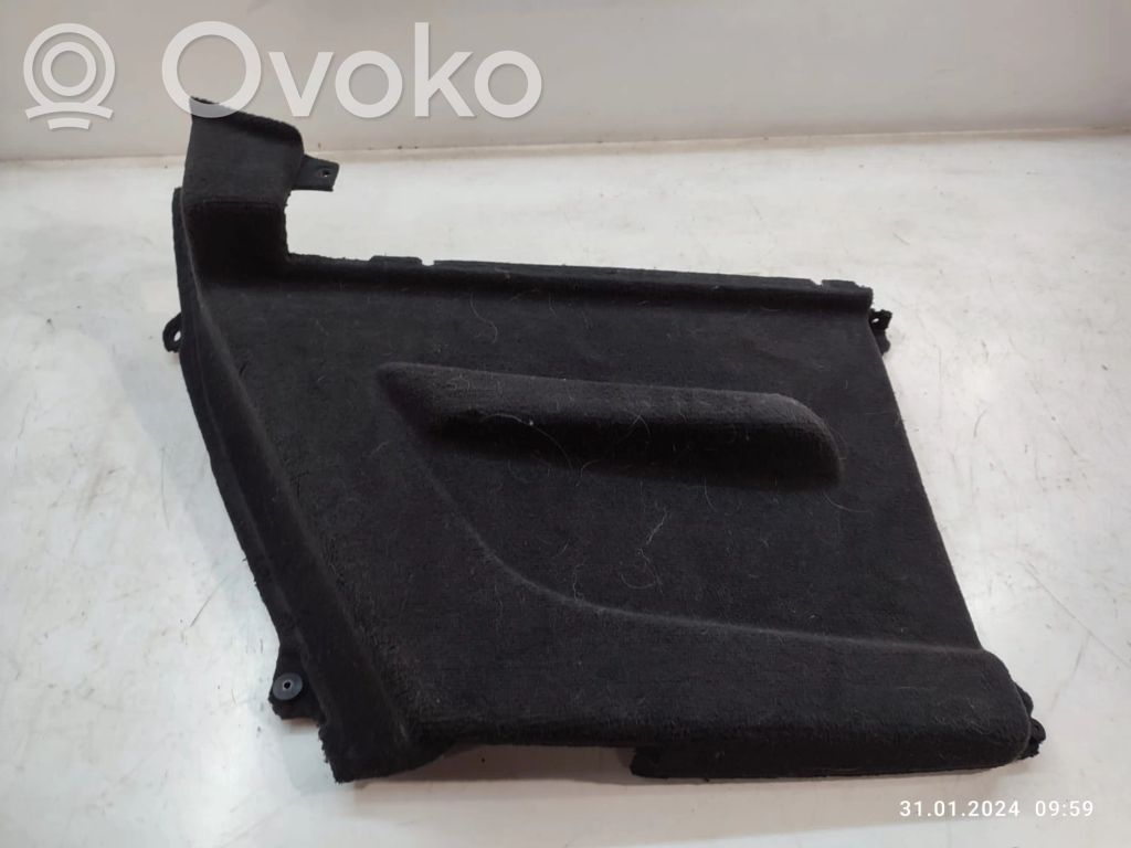 BMW X5 E70 Trunk/boot lower side trim panel 