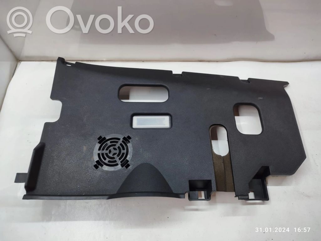 BMW X5 E70 Ramă inferioară panou bord 