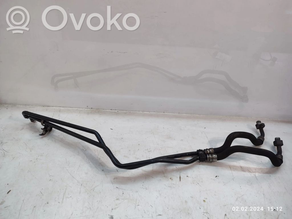 BMW X5 E70 Getriebeölkühler Leitung / Schlauch 