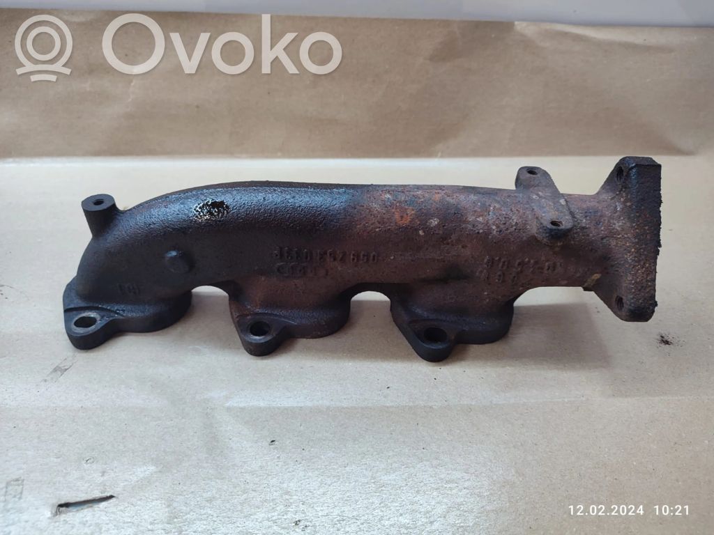 Volkswagen Touareg I Pakosarja 