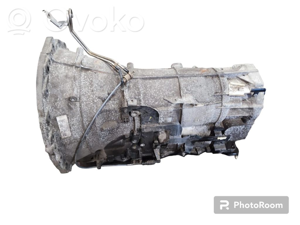 Land Rover Range Rover Sport L320 Caja de cambios automática 