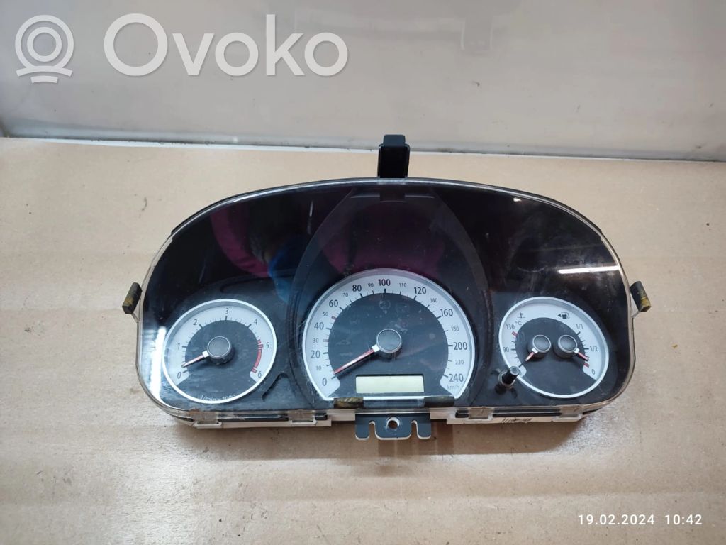KIA Ceed Speedometer (instrument cluster) 
