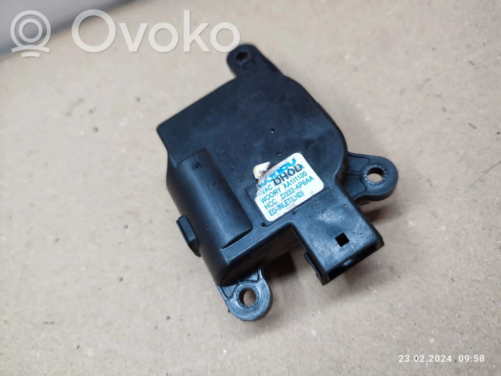 KIA Ceed Oro sklendės varikliukas 