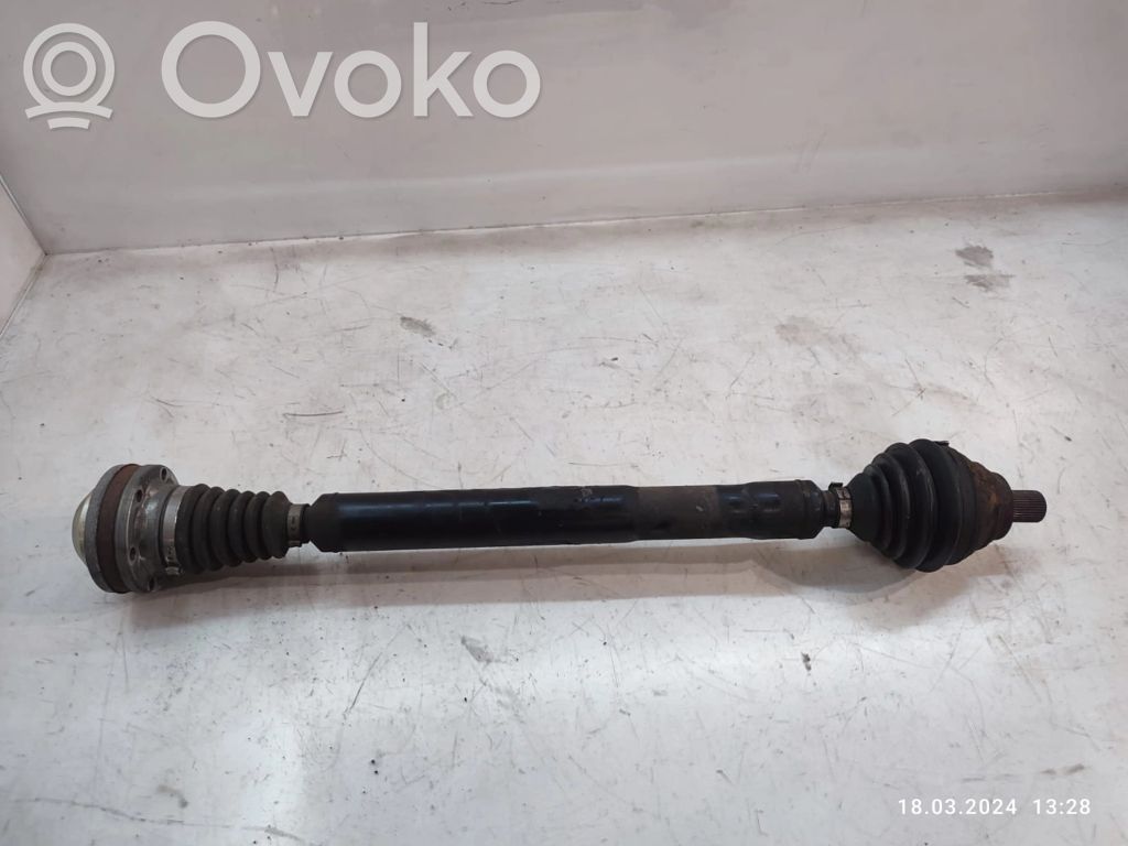 Audi A3 S3 8P Eje de transmisión delantero 