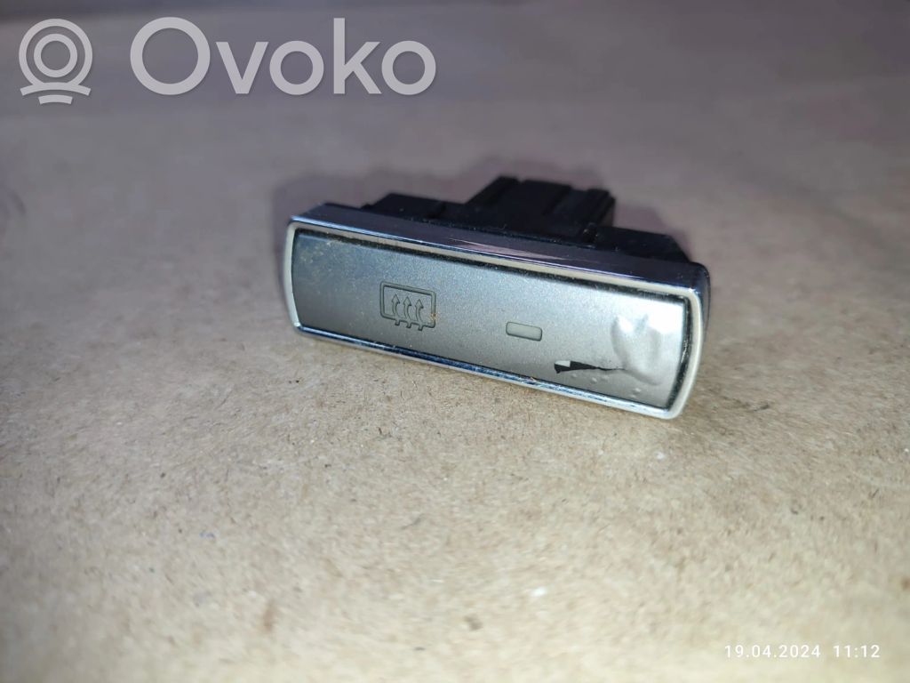 Ford Mondeo MK IV Windscreen/window heater switch 