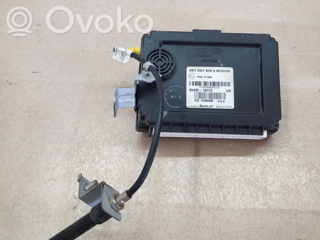 KIA Carens II Muut ohjainlaitteet/moduulit 