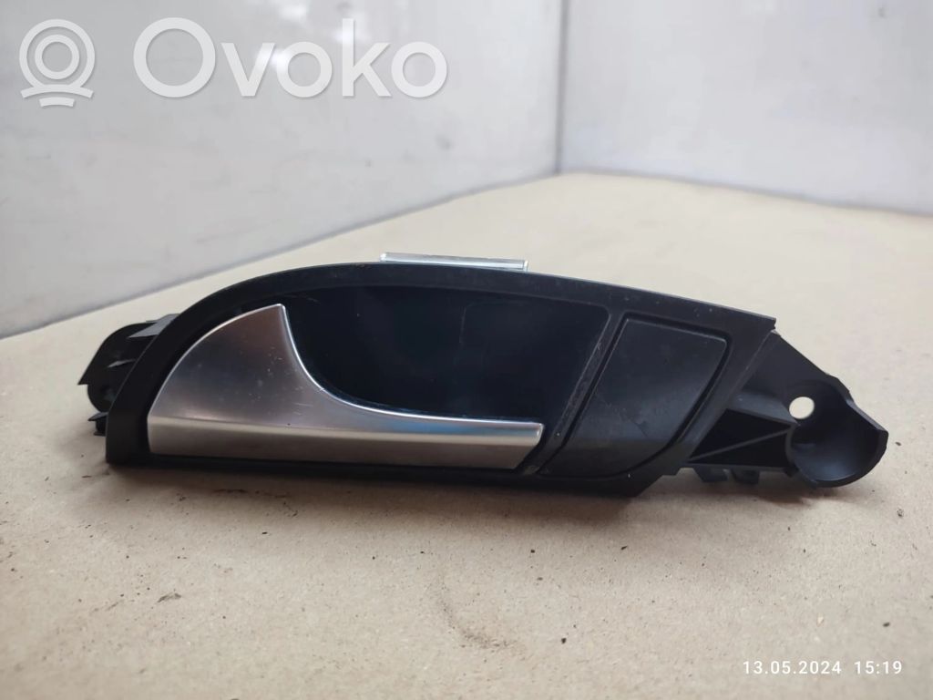 Audi Q7 4L Rear door interior handle 